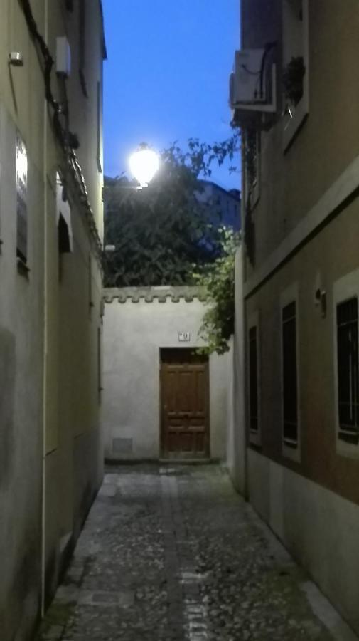 La Casa De Las Abuelas Toledo Exterior foto